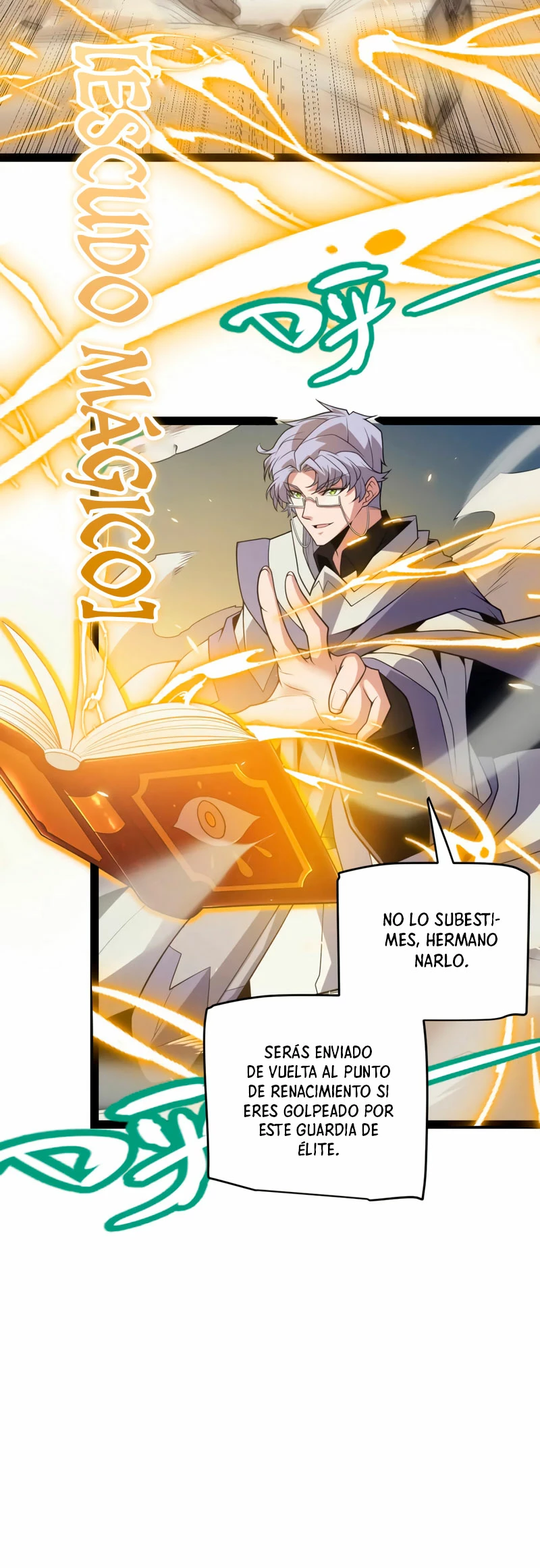 El juego del que vengo > Capitulo 167 > Page 111