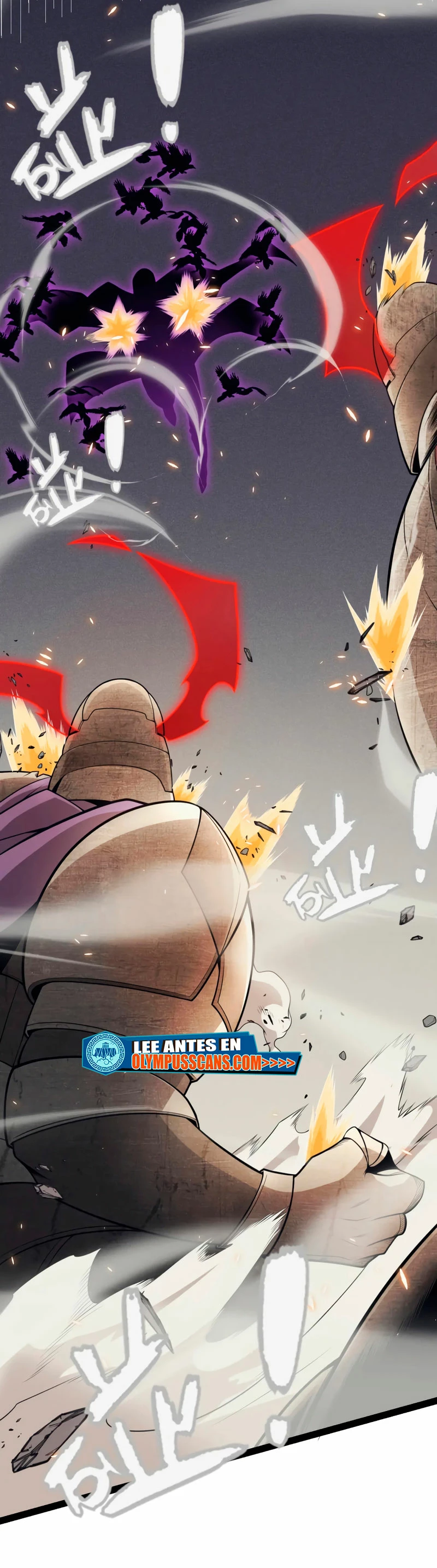 El juego del que vengo > Capitulo 167 > Page 171