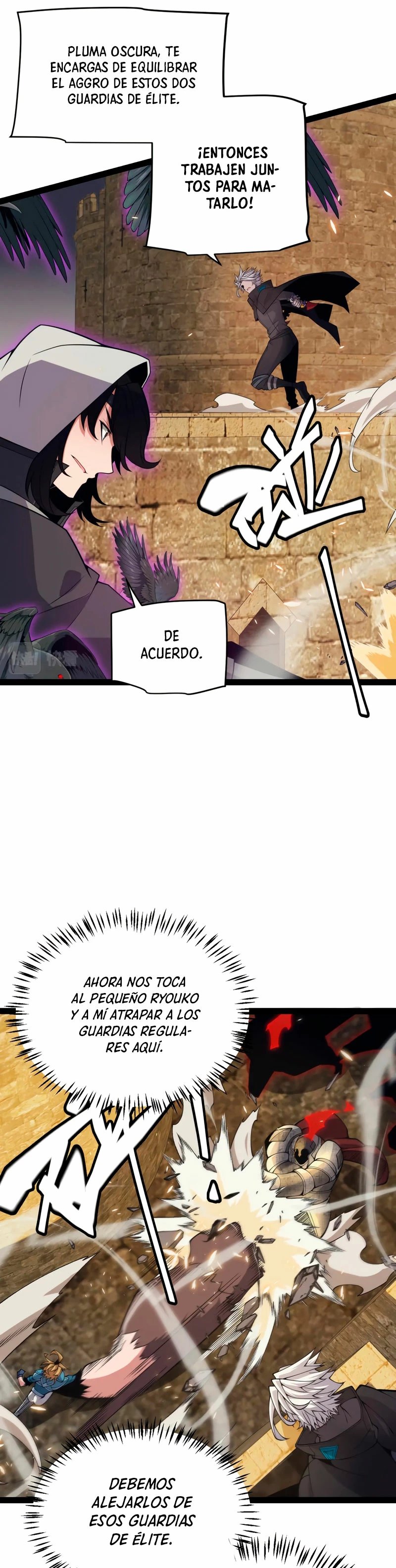 El juego del que vengo > Capitulo 167 > Page 181