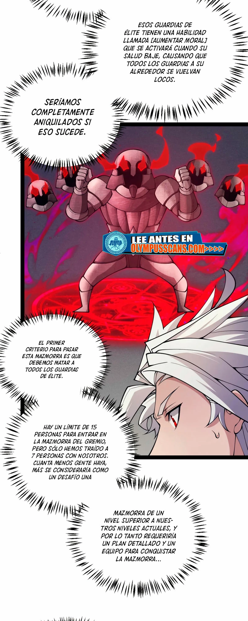 El juego del que vengo > Capitulo 167 > Page 191