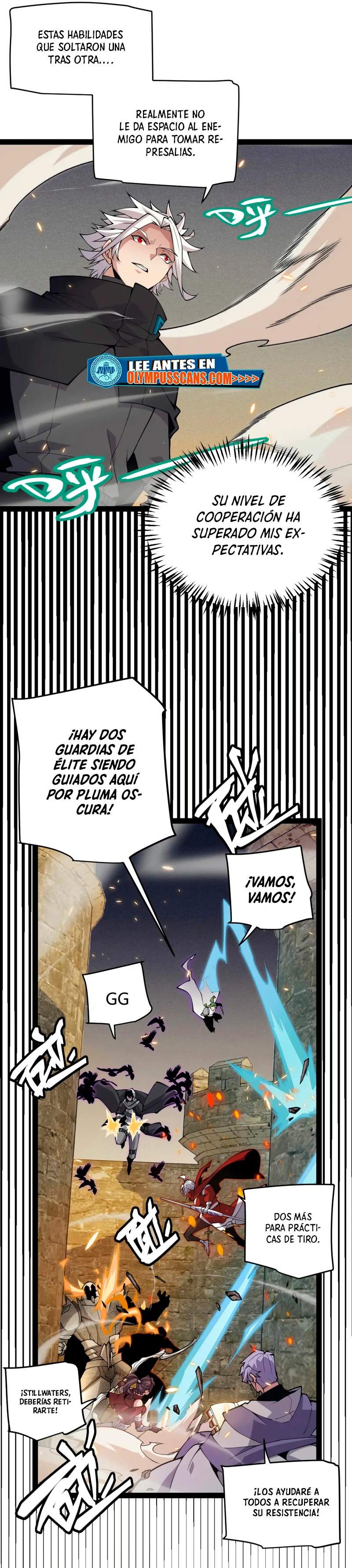 El juego del que vengo > Capitulo 167 > Page 251