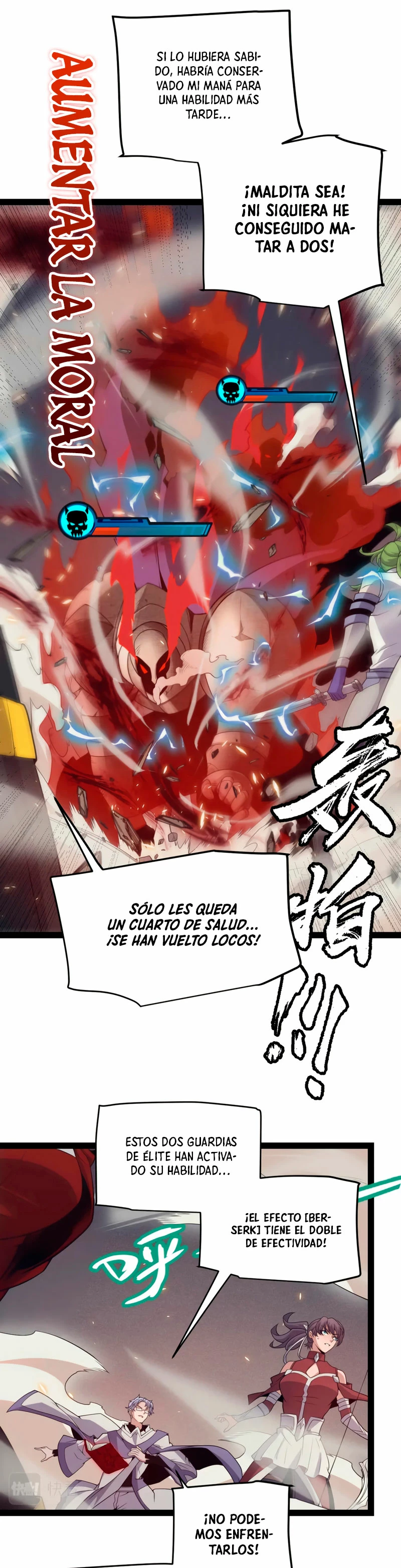 El juego del que vengo > Capitulo 167 > Page 281