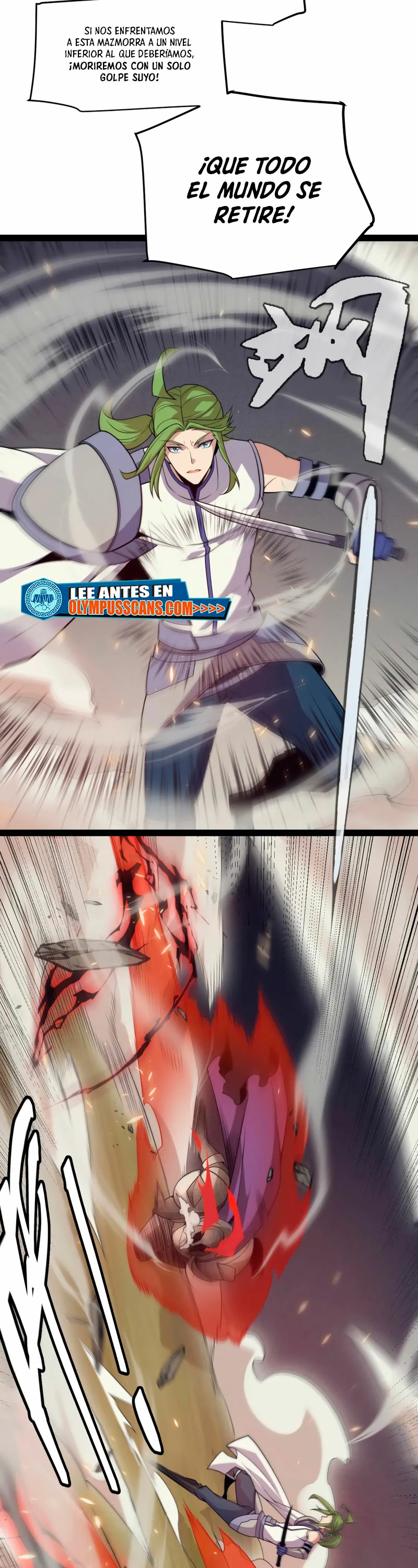 El juego del que vengo > Capitulo 167 > Page 291