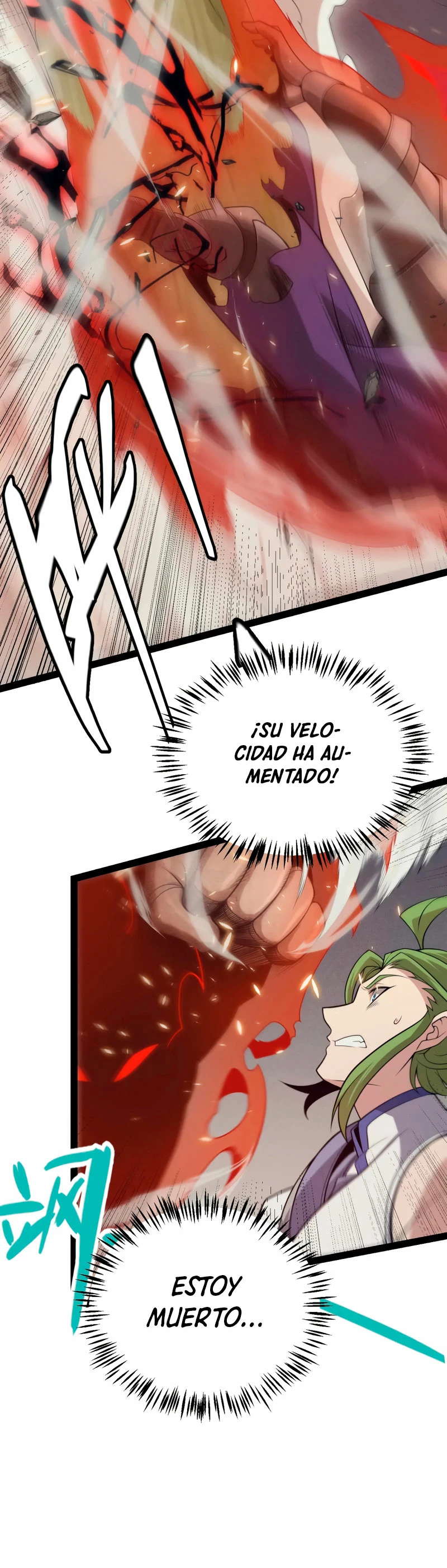 El juego del que vengo > Capitulo 167 > Page 301