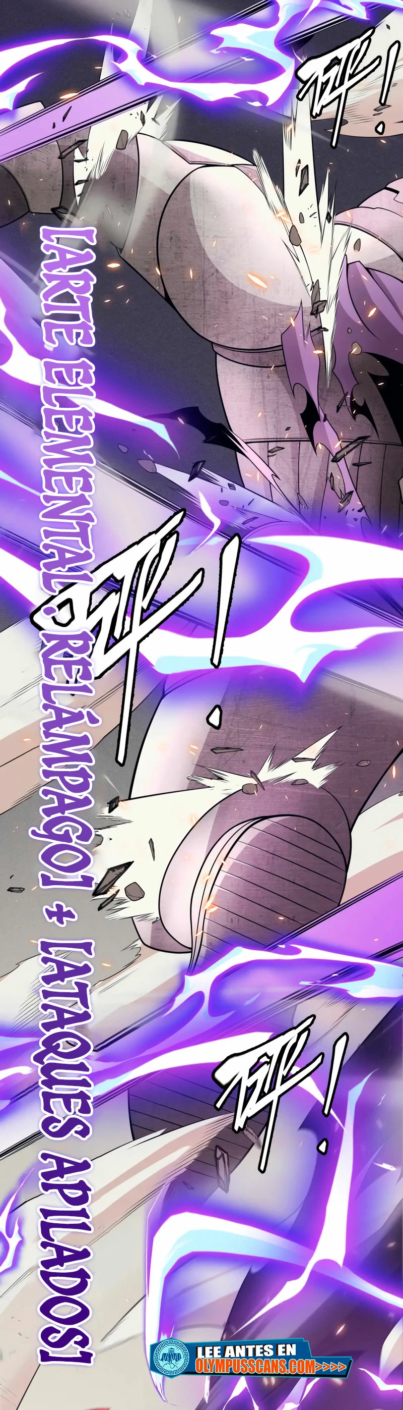 El juego del que vengo > Capitulo 167 > Page 321