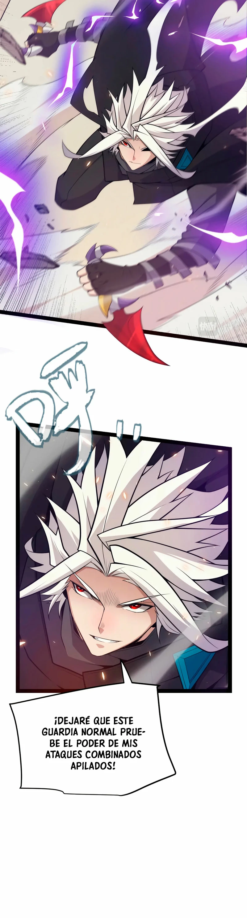 El juego del que vengo > Capitulo 167 > Page 331