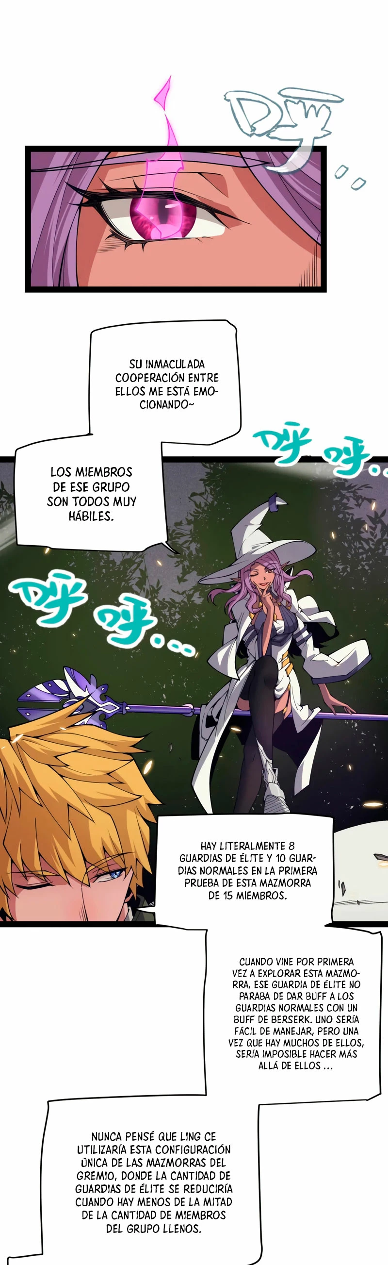 El juego del que vengo > Capitulo 167 > Page 341