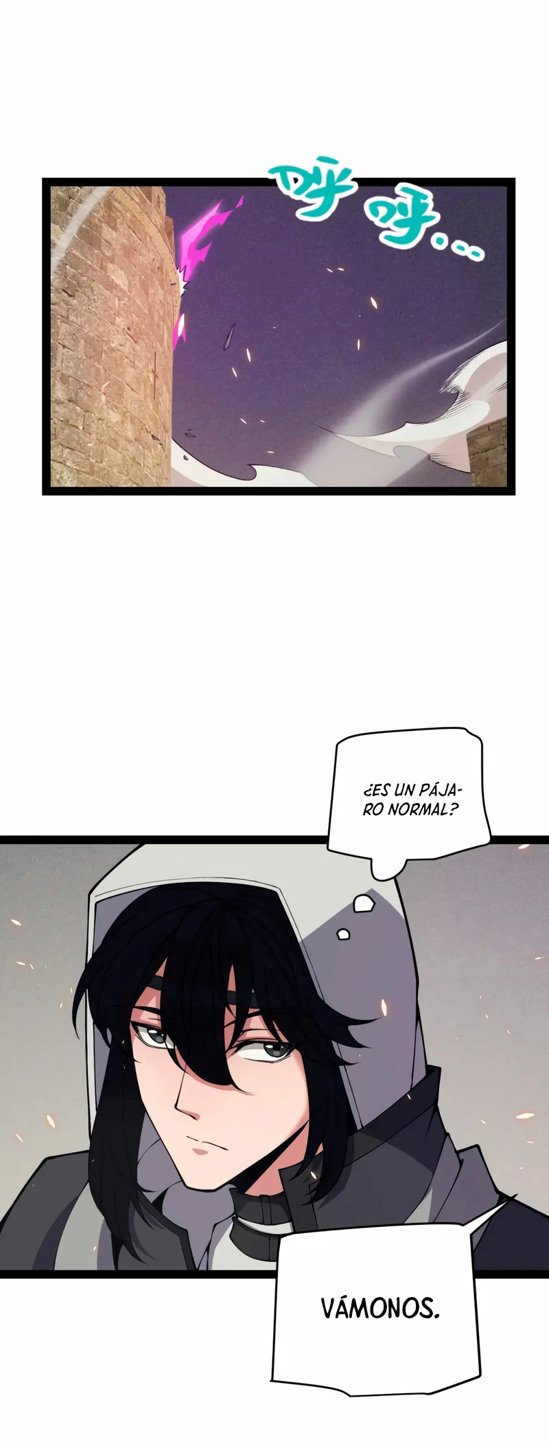 El juego del que vengo > Capitulo 167 > Page 381