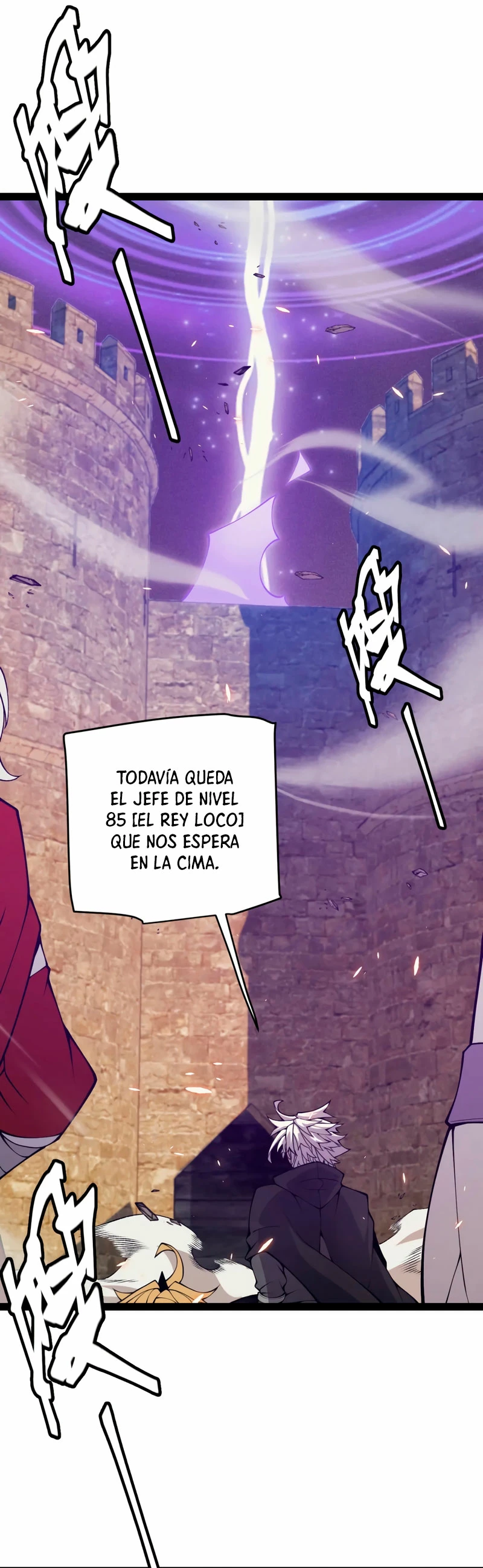 El juego del que vengo > Capitulo 167 > Page 391