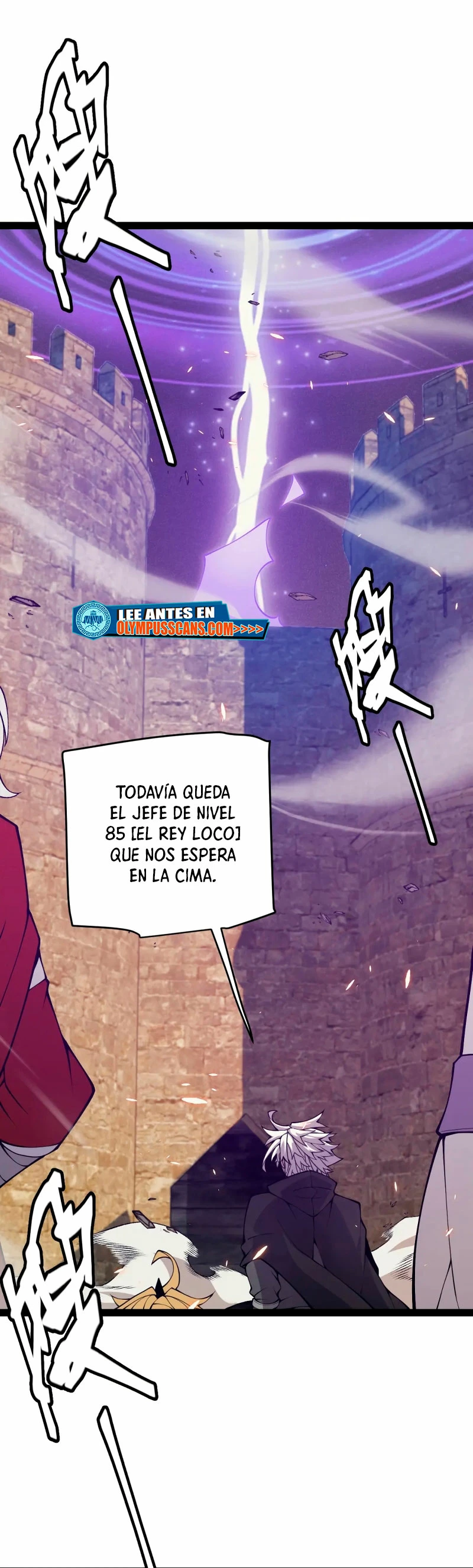 El juego del que vengo > Capitulo 168 > Page 11