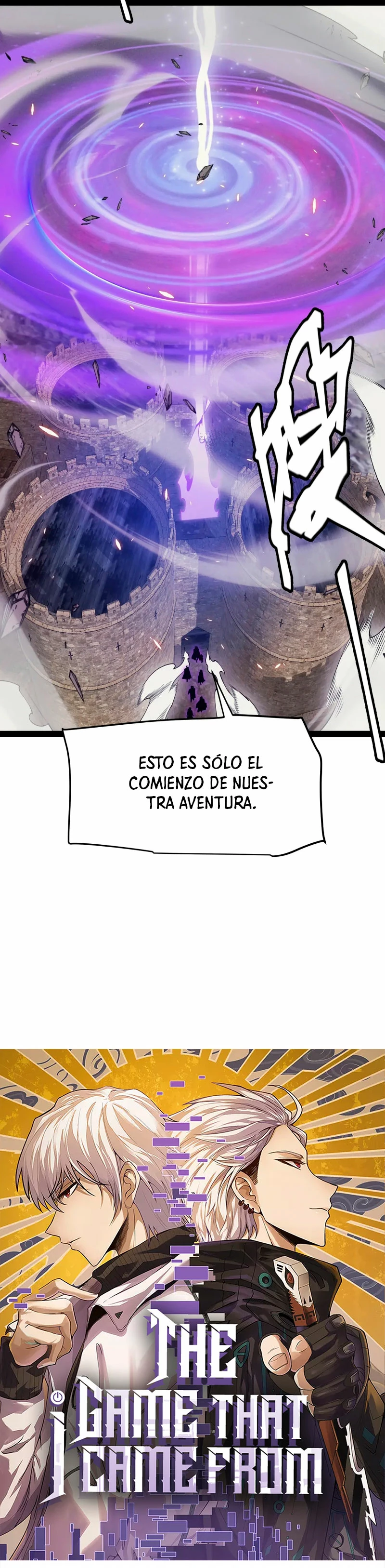 El juego del que vengo > Capitulo 168 > Page 21