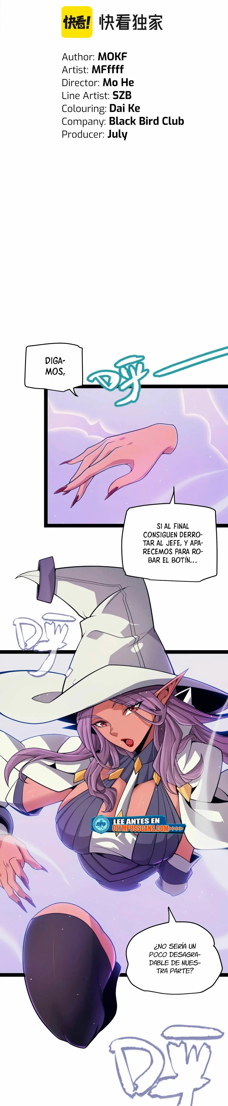 El juego del que vengo > Capitulo 168 > Page 31