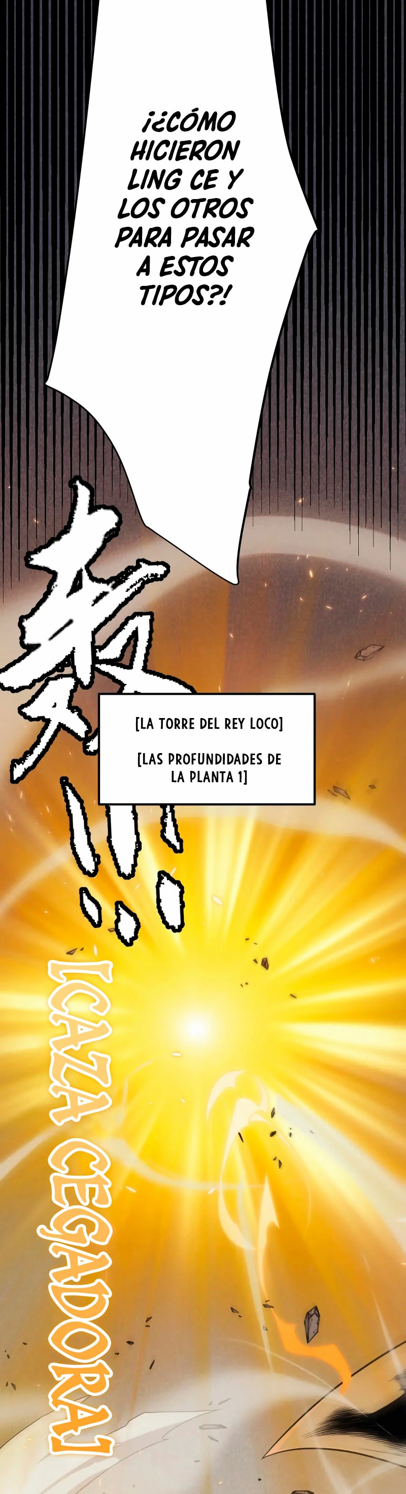El juego del que vengo > Capitulo 168 > Page 91