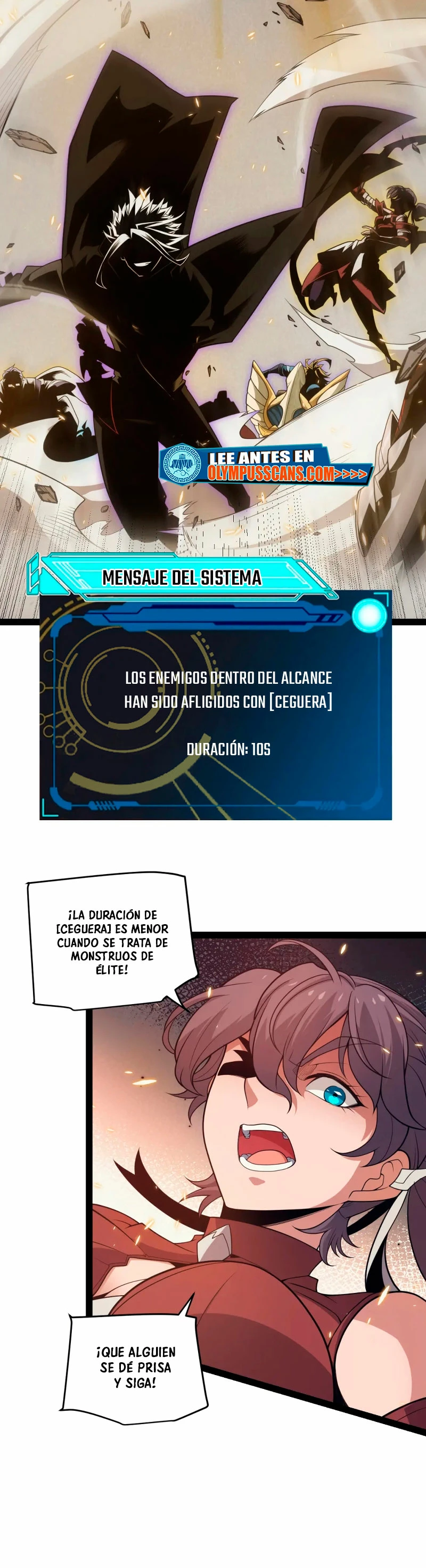 El juego del que vengo > Capitulo 168 > Page 101