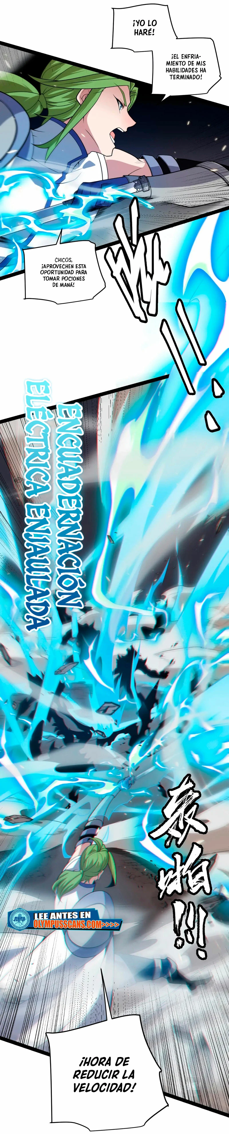 El juego del que vengo > Capitulo 168 > Page 111