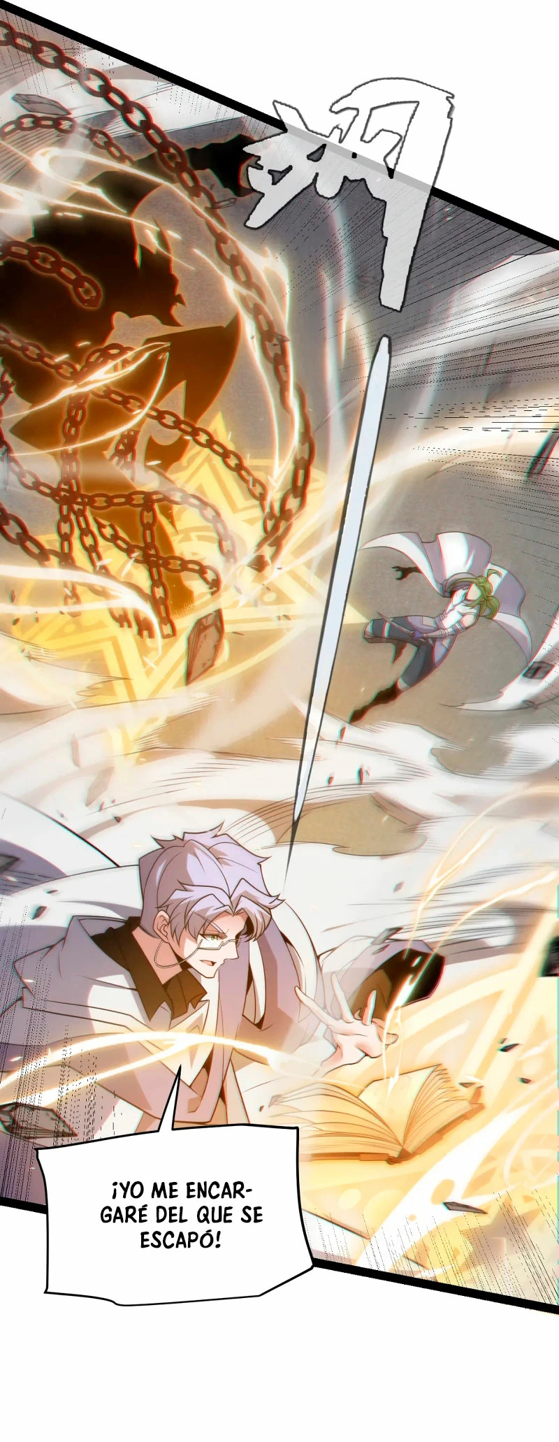 El juego del que vengo > Capitulo 168 > Page 141