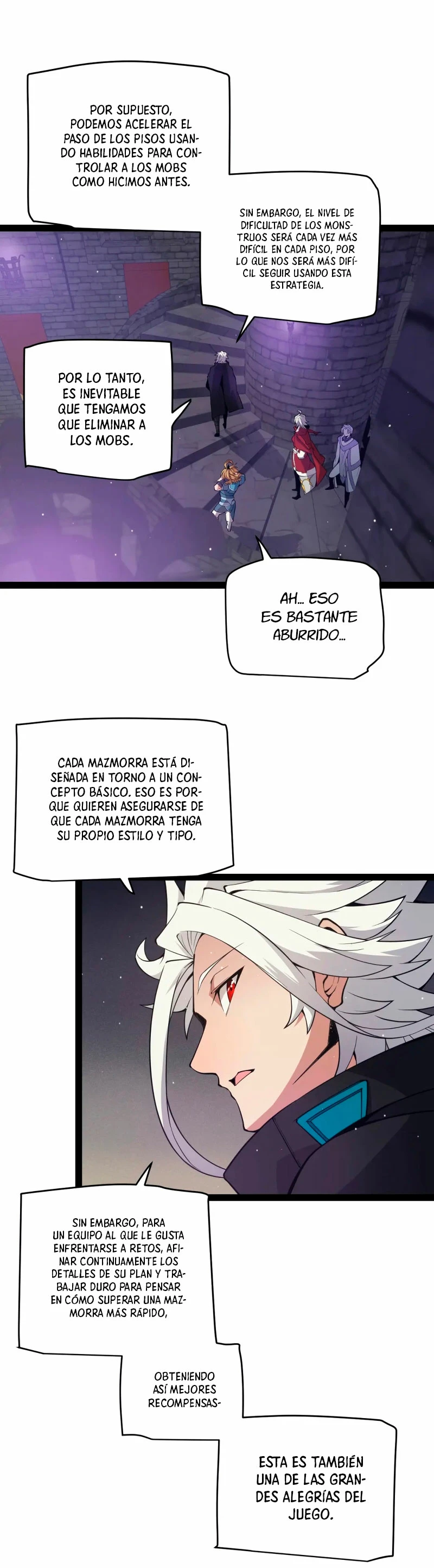 El juego del que vengo > Capitulo 168 > Page 181