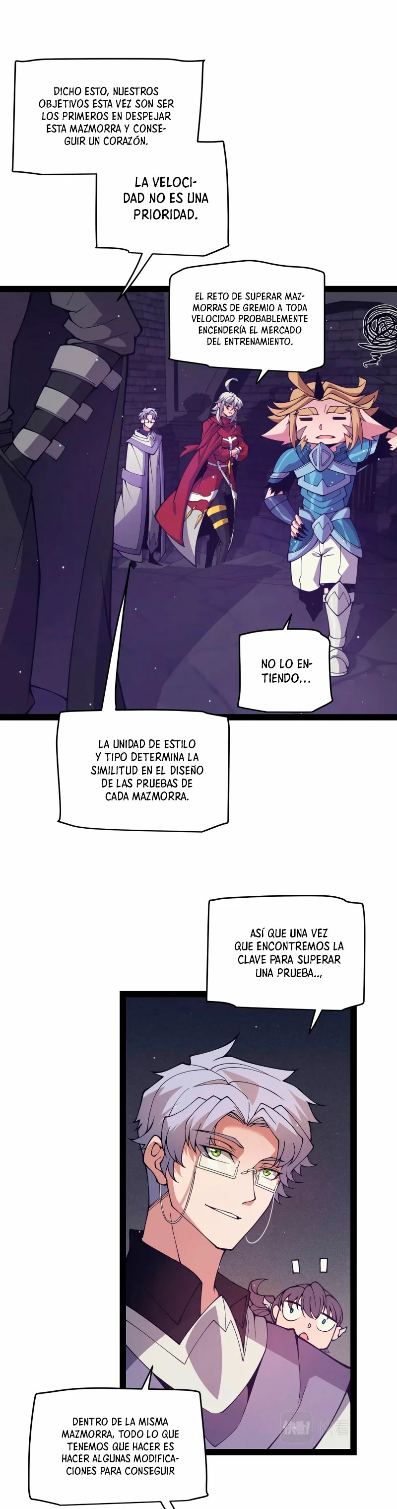 El juego del que vengo > Capitulo 168 > Page 191