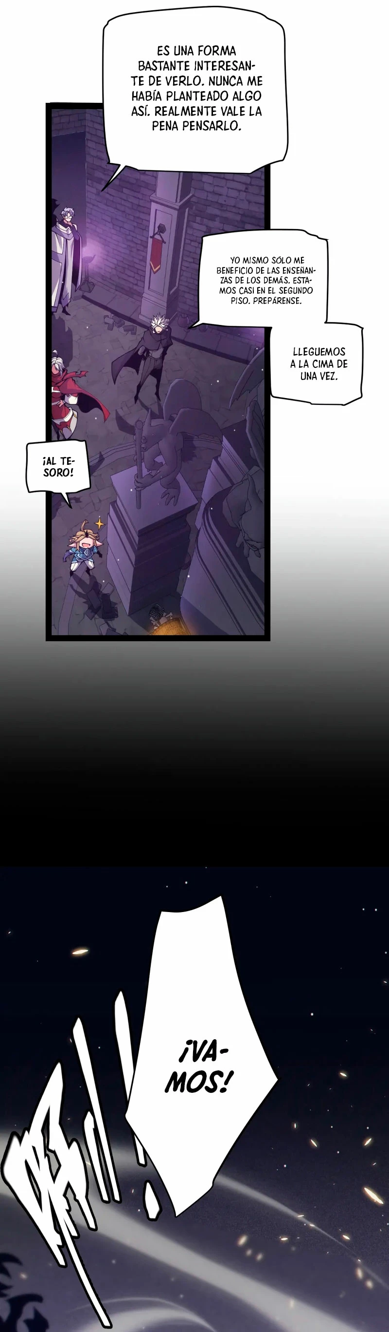 El juego del que vengo > Capitulo 168 > Page 211