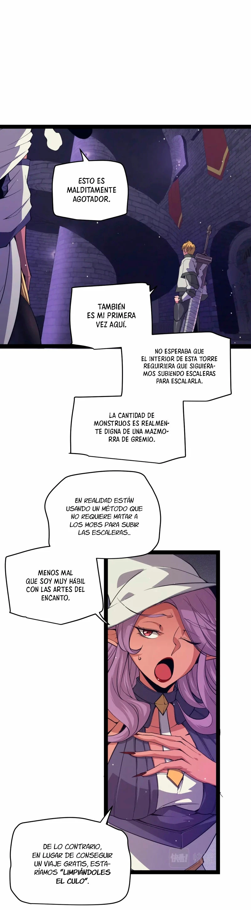 El juego del que vengo > Capitulo 168 > Page 231