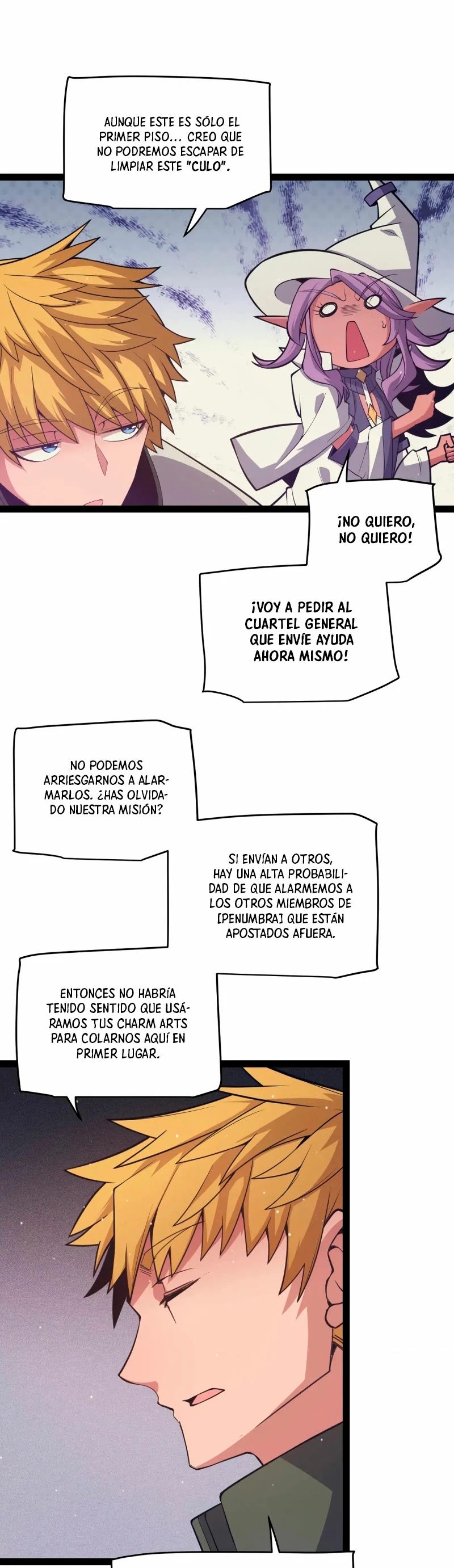 El juego del que vengo > Capitulo 168 > Page 241