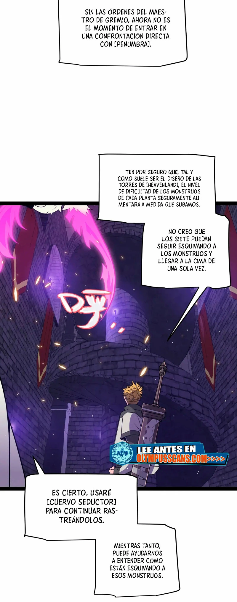 El juego del que vengo > Capitulo 168 > Page 261