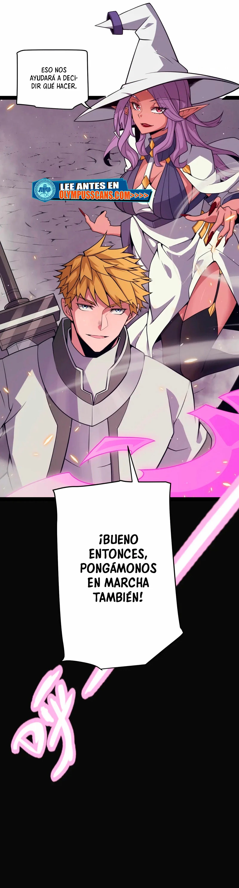 El juego del que vengo > Capitulo 168 > Page 271