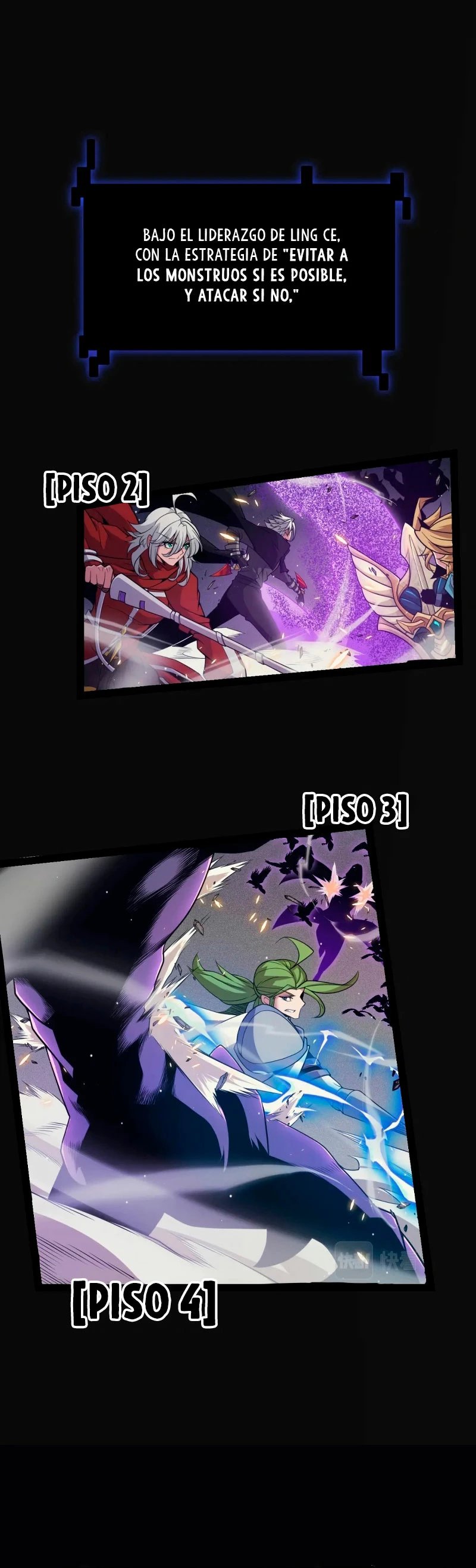 El juego del que vengo > Capitulo 168 > Page 281