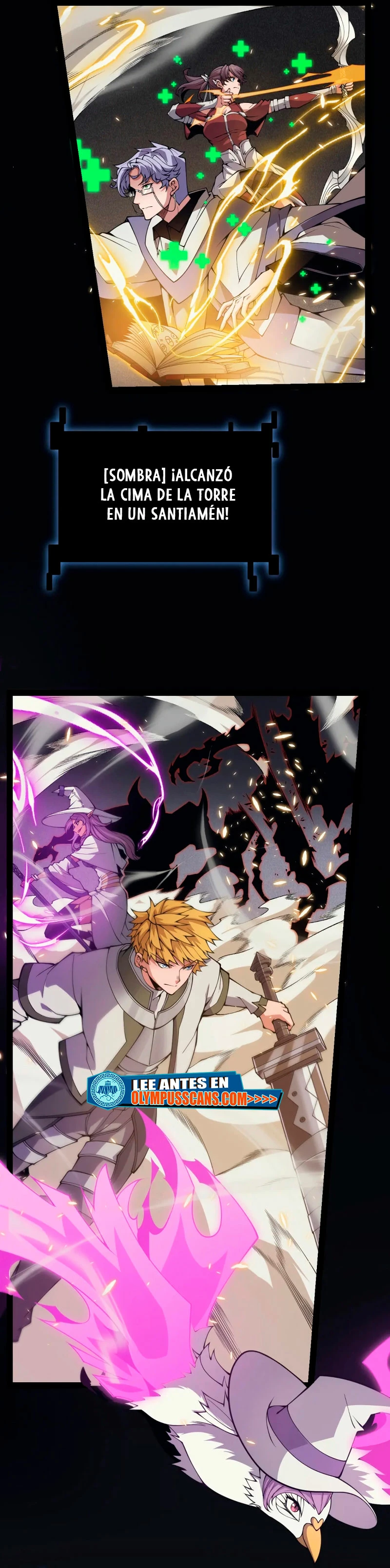 El juego del que vengo > Capitulo 168 > Page 291