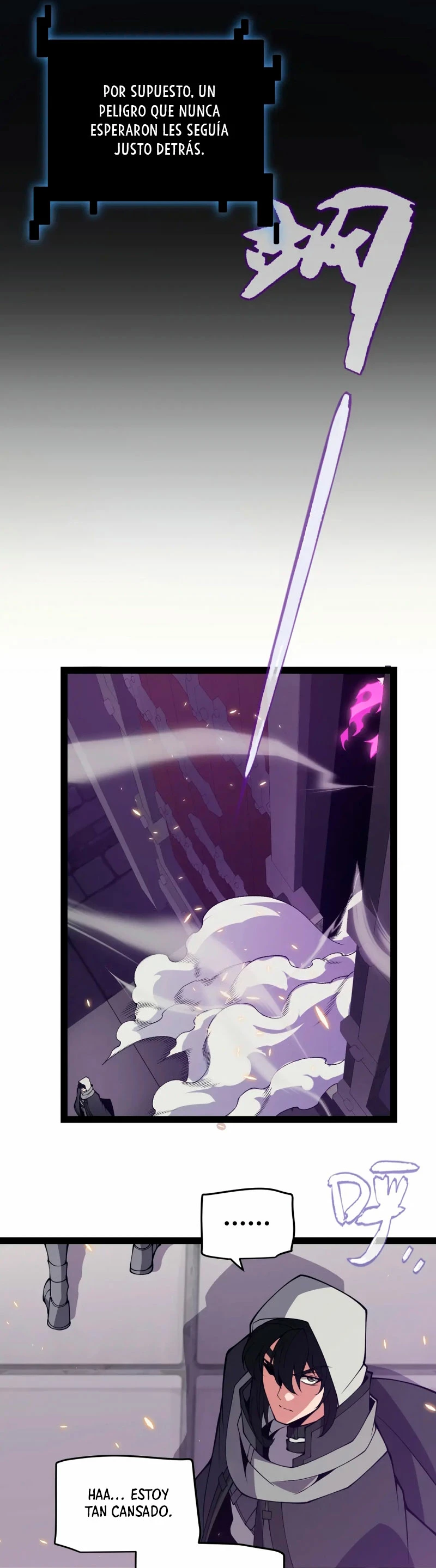 El juego del que vengo > Capitulo 168 > Page 301