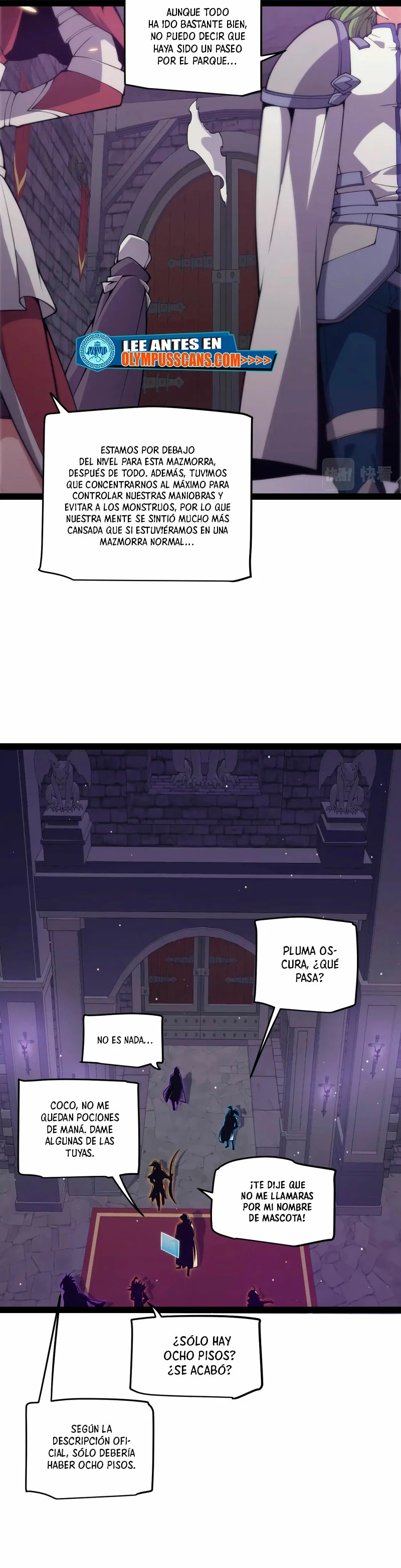 El juego del que vengo > Capitulo 168 > Page 311