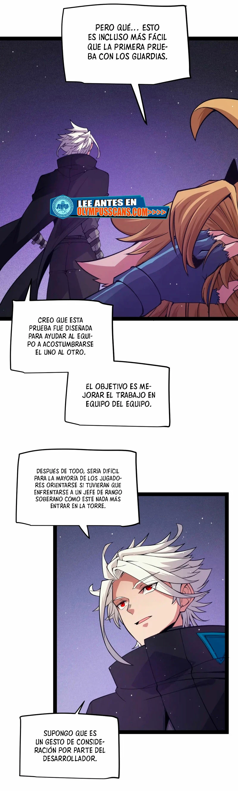 El juego del que vengo > Capitulo 168 > Page 321