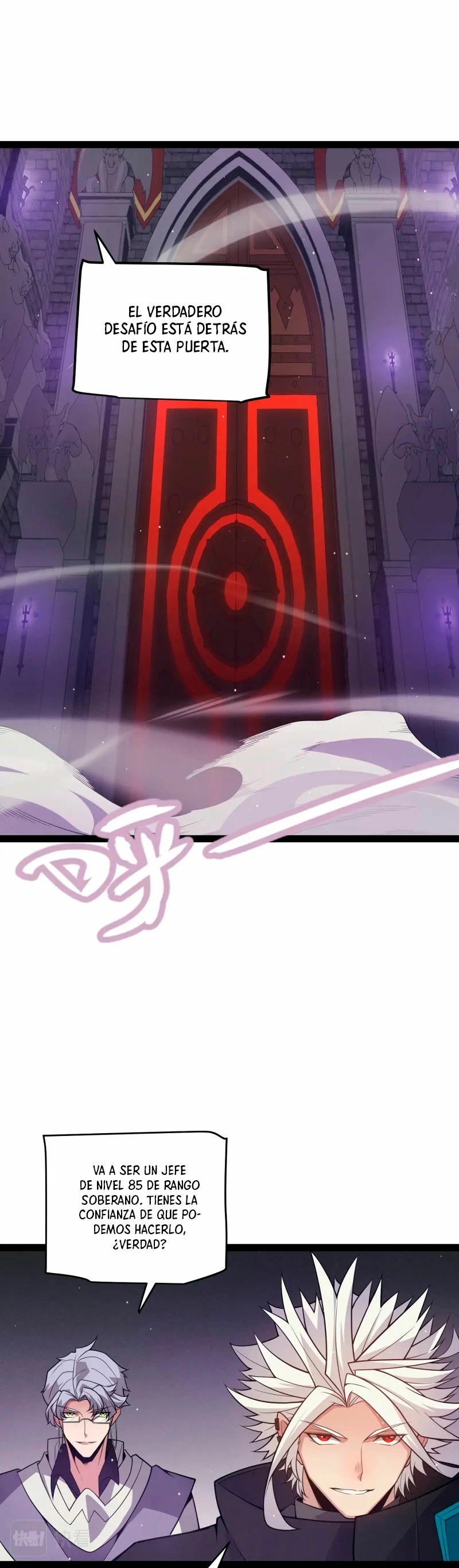 El juego del que vengo > Capitulo 168 > Page 331