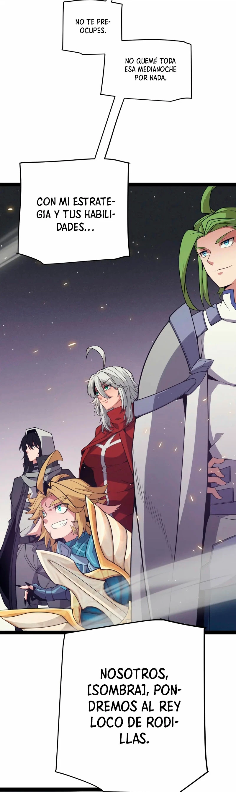 El juego del que vengo > Capitulo 168 > Page 341