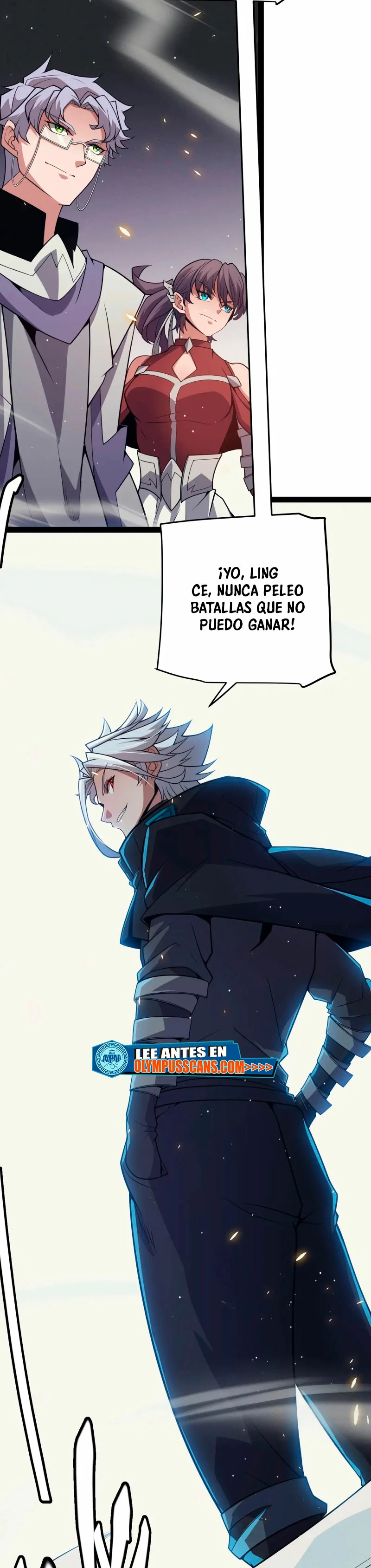 El juego del que vengo > Capitulo 168 > Page 351