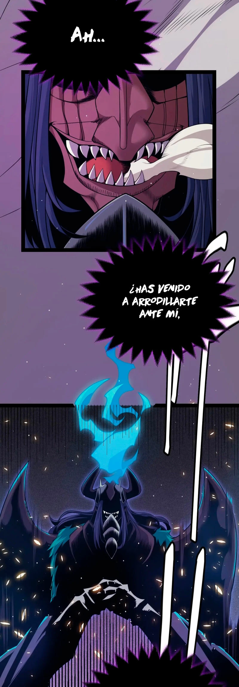 El juego del que vengo > Capitulo 168 > Page 371