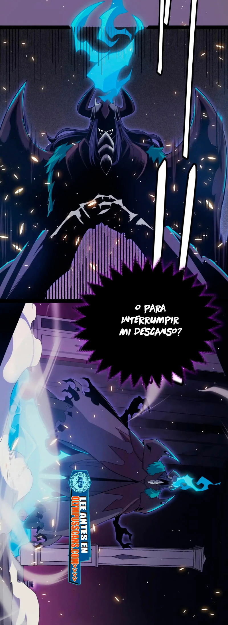 El juego del que vengo > Capitulo 169 > Page 11