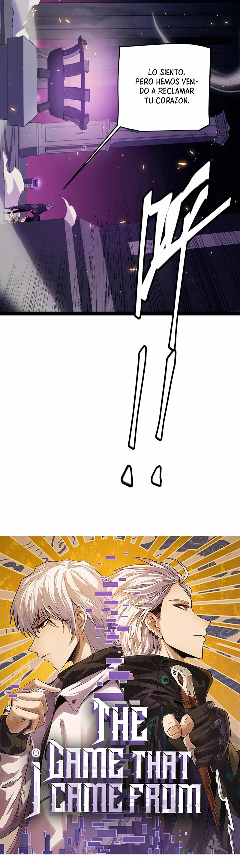 El juego del que vengo > Capitulo 169 > Page 21