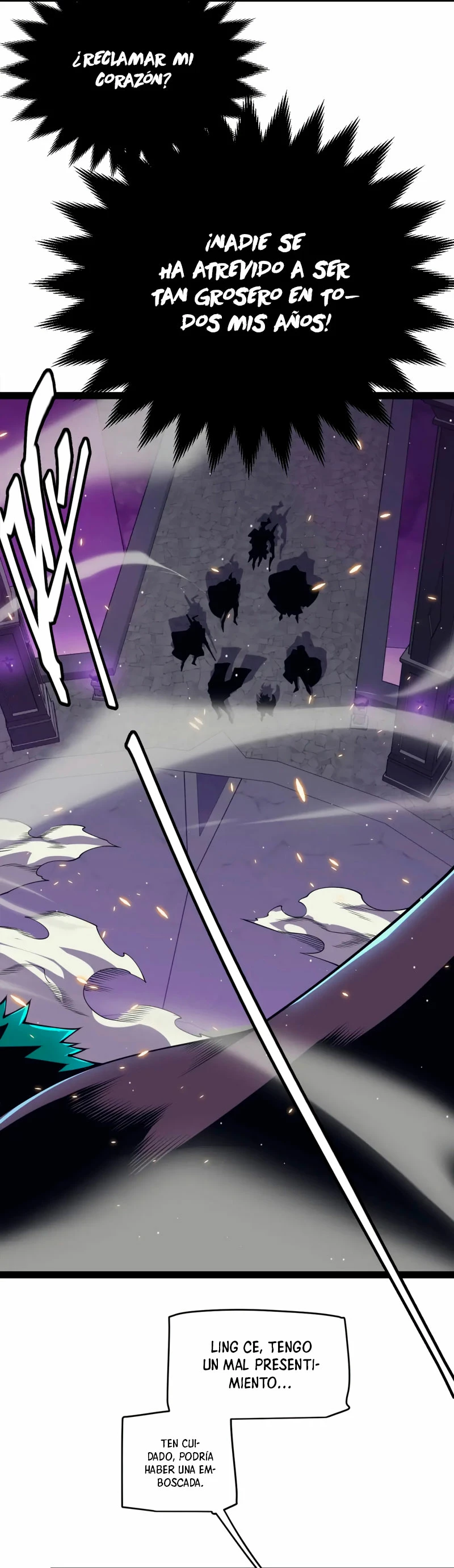 El juego del que vengo > Capitulo 169 > Page 51