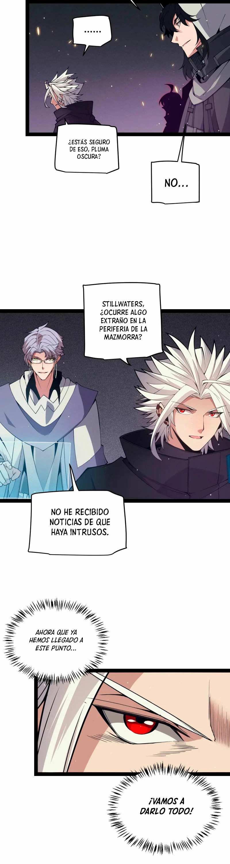 El juego del que vengo > Capitulo 169 > Page 61