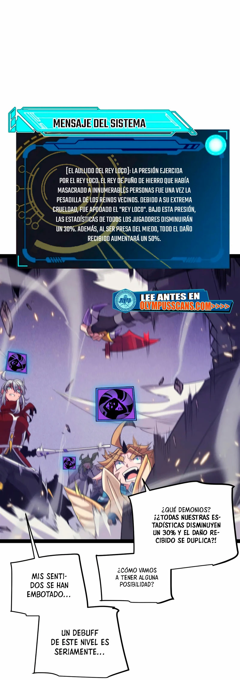 El juego del que vengo > Capitulo 169 > Page 81