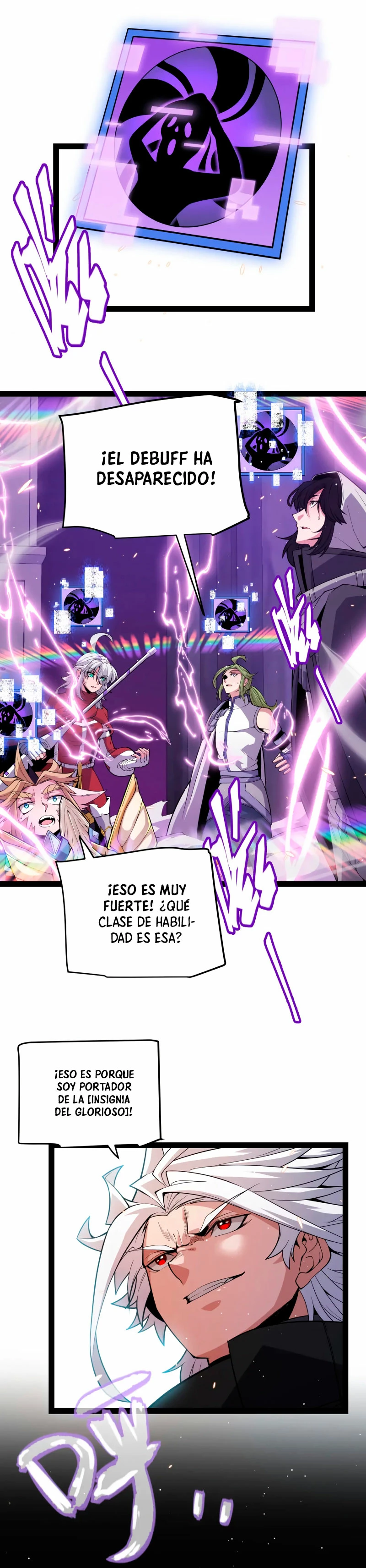 El juego del que vengo > Capitulo 169 > Page 151