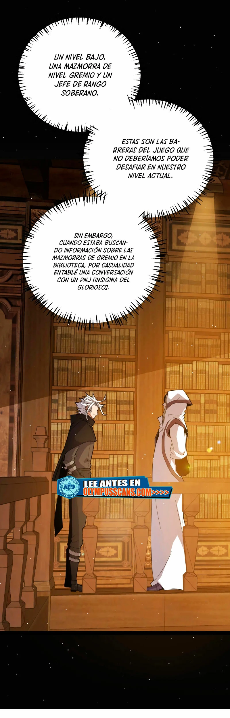 El juego del que vengo > Capitulo 169 > Page 161