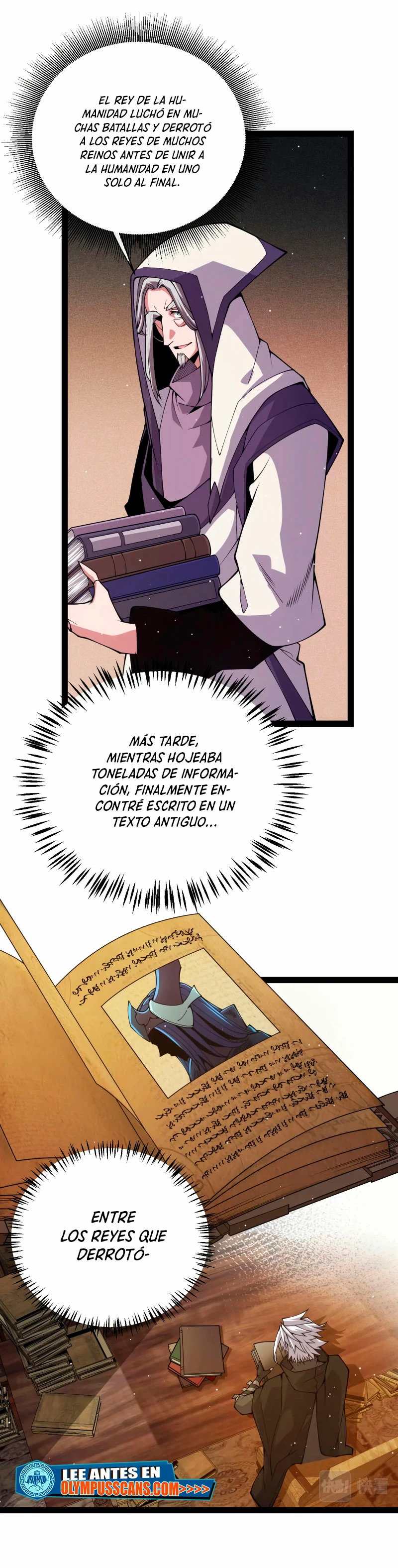 El juego del que vengo > Capitulo 169 > Page 171