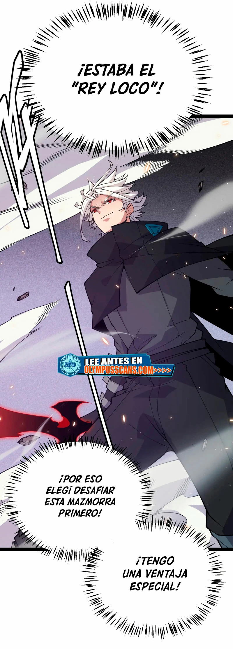 El juego del que vengo > Capitulo 169 > Page 181