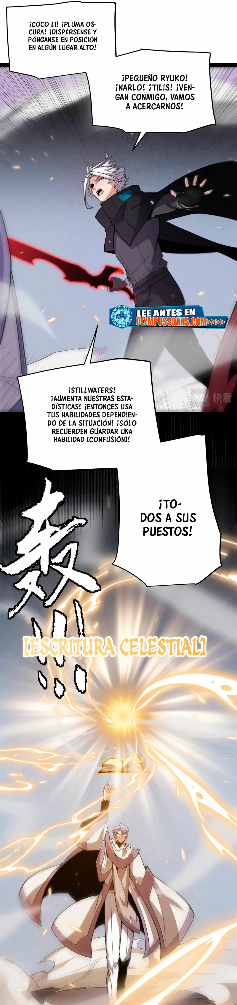 El juego del que vengo > Capitulo 169 > Page 201