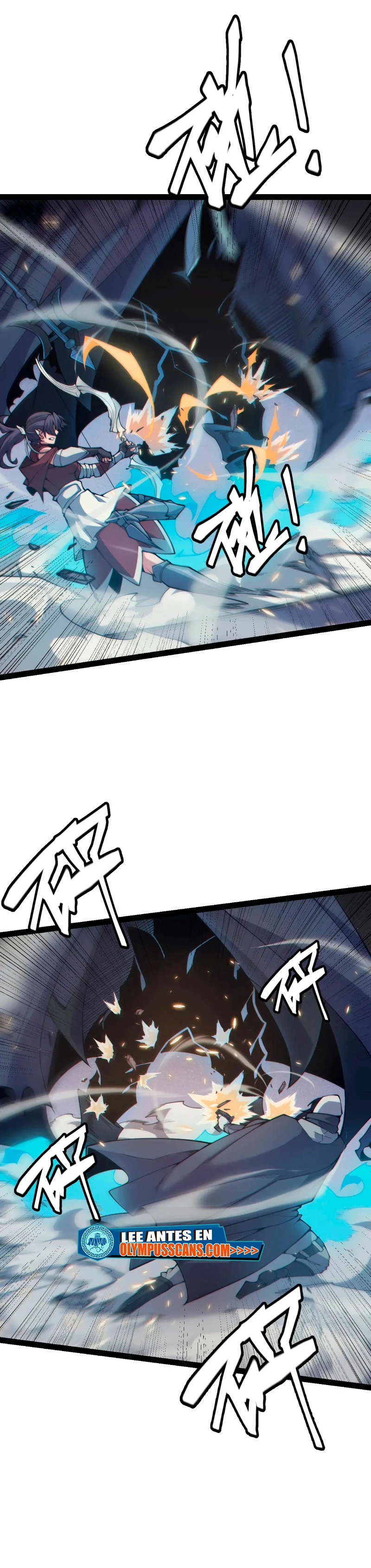 El juego del que vengo > Capitulo 169 > Page 281