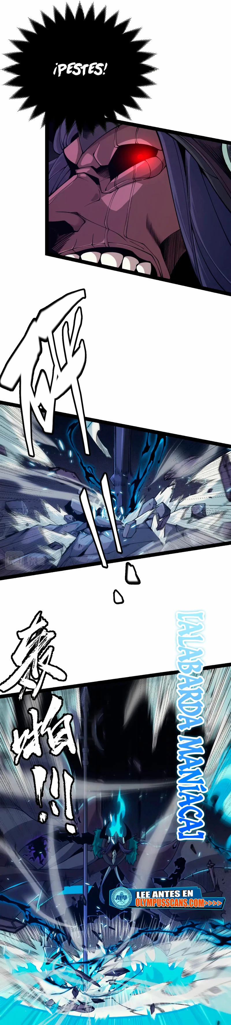 El juego del que vengo > Capitulo 169 > Page 291