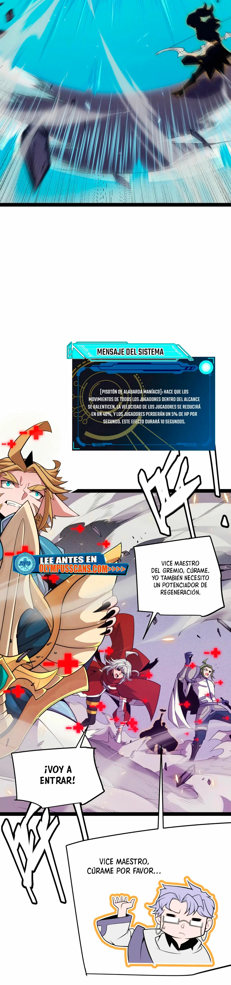 El juego del que vengo > Capitulo 169 > Page 301