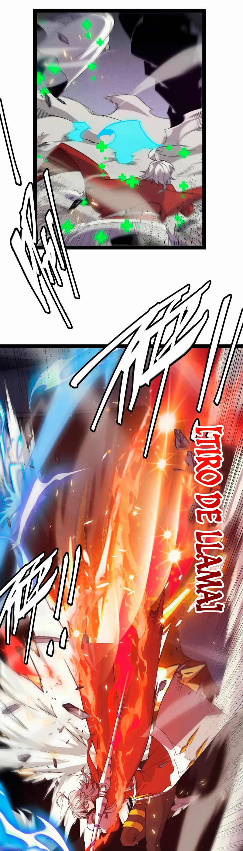 El juego del que vengo > Capitulo 169 > Page 311